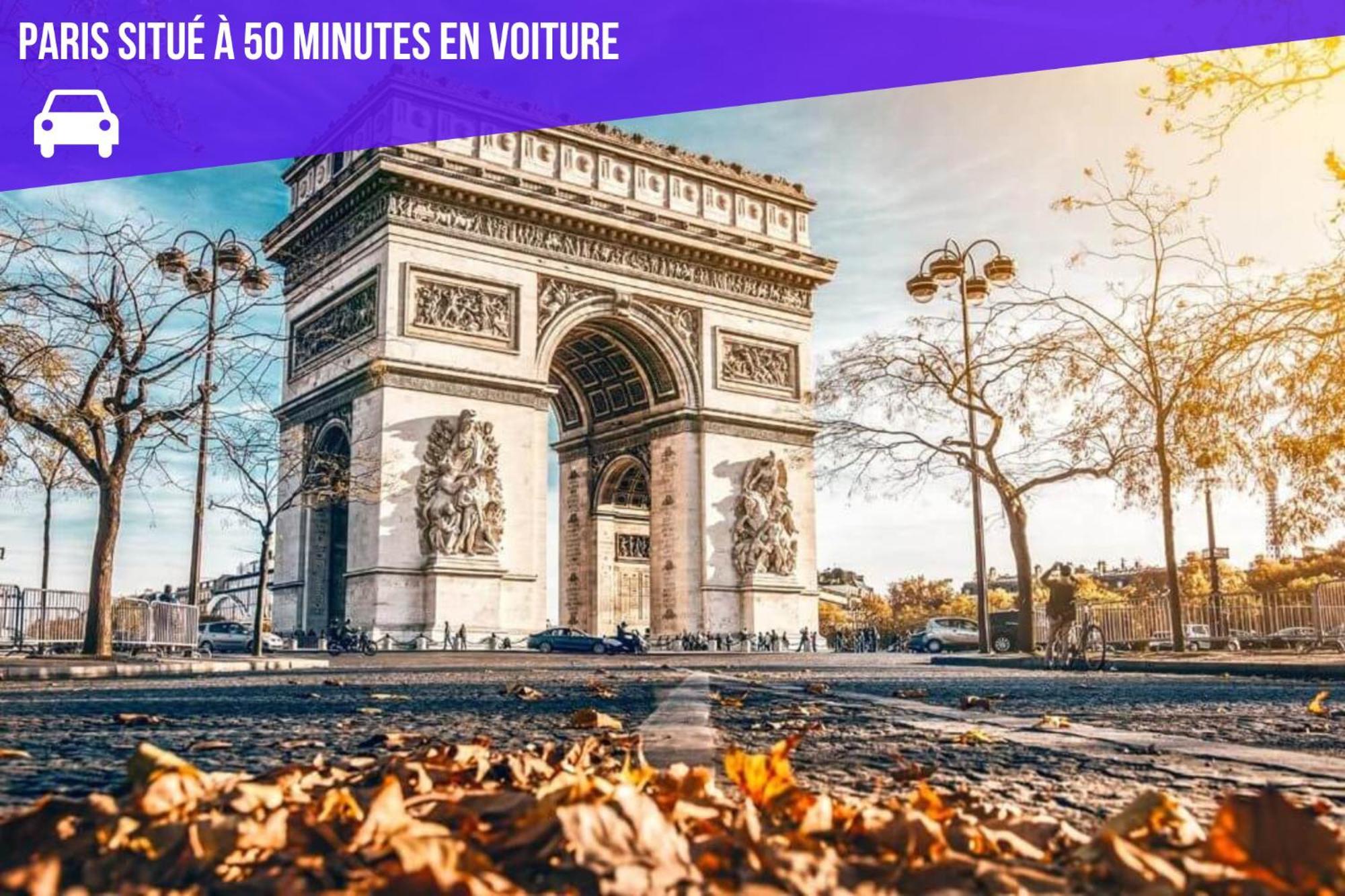 Le Premier - Charmant T2 A 600M Du Centre Ville Sens Exterior foto